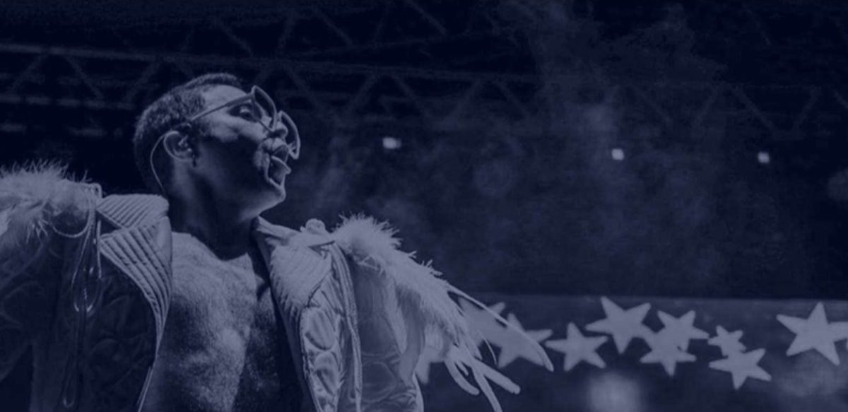 Elton John — Rafael Dentini — por Rafael Dentini para eventos