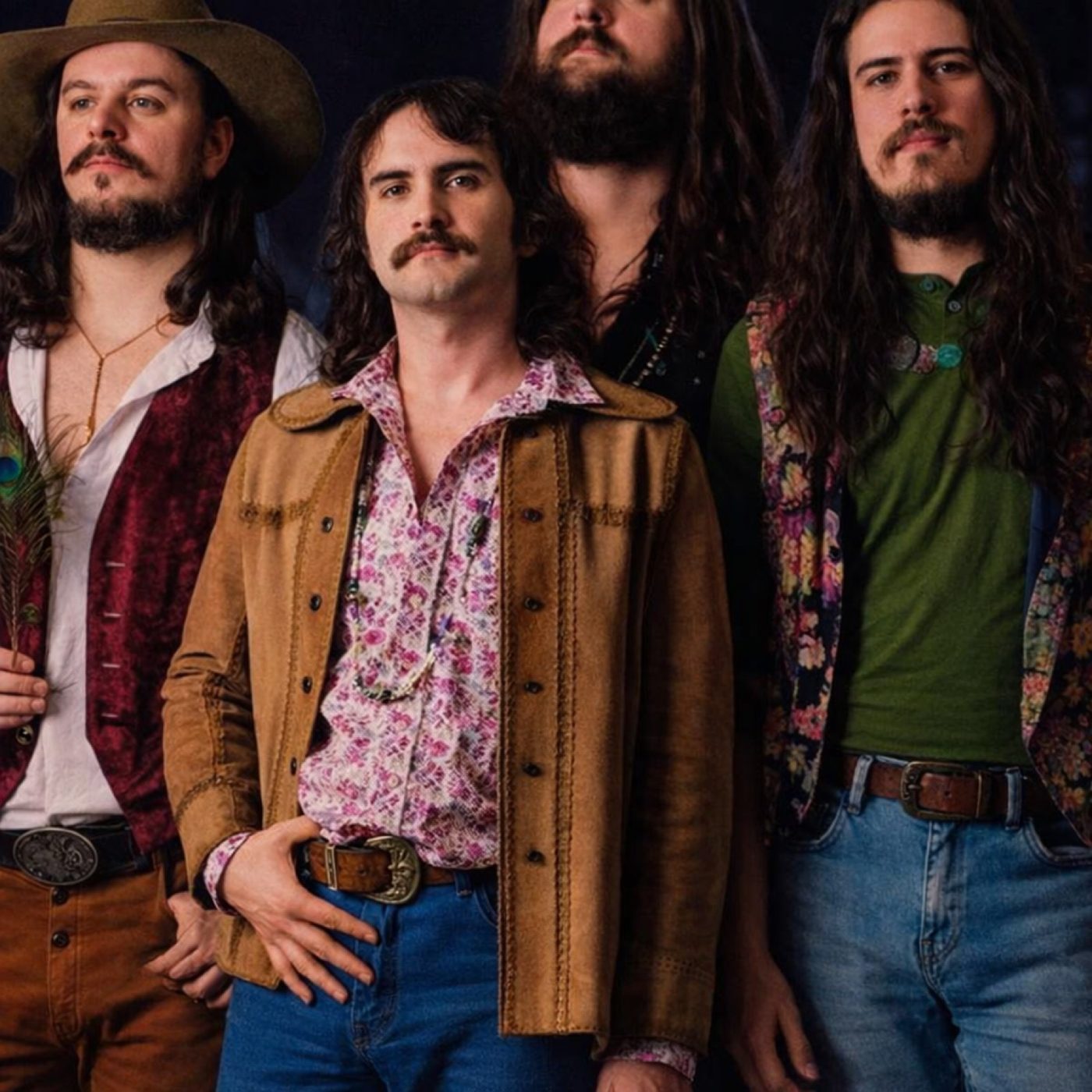 Hurricanes — Rock setentista para eventos