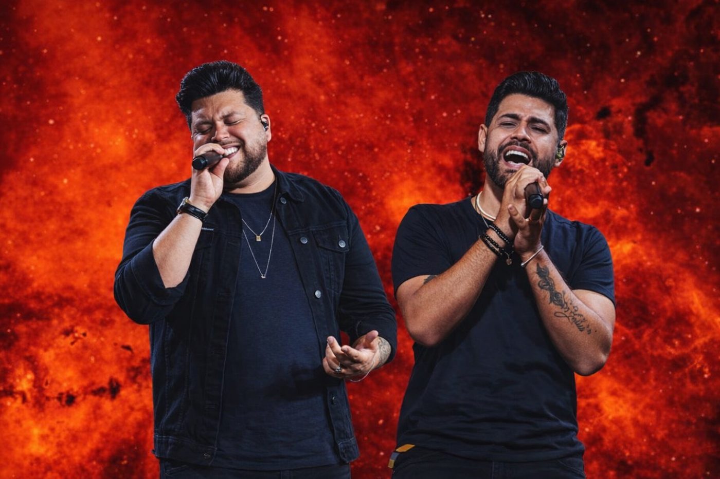 Igor & Walace — Sertanejo para eventos