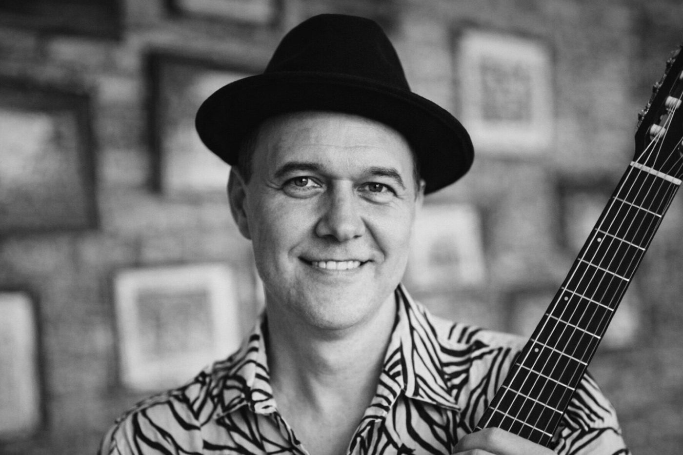 João Suplicy — Samba ao rock para eventos