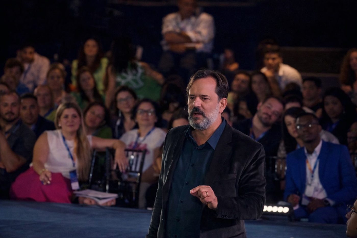 Ricardo Ventura — Comunicação não verbal para eventos