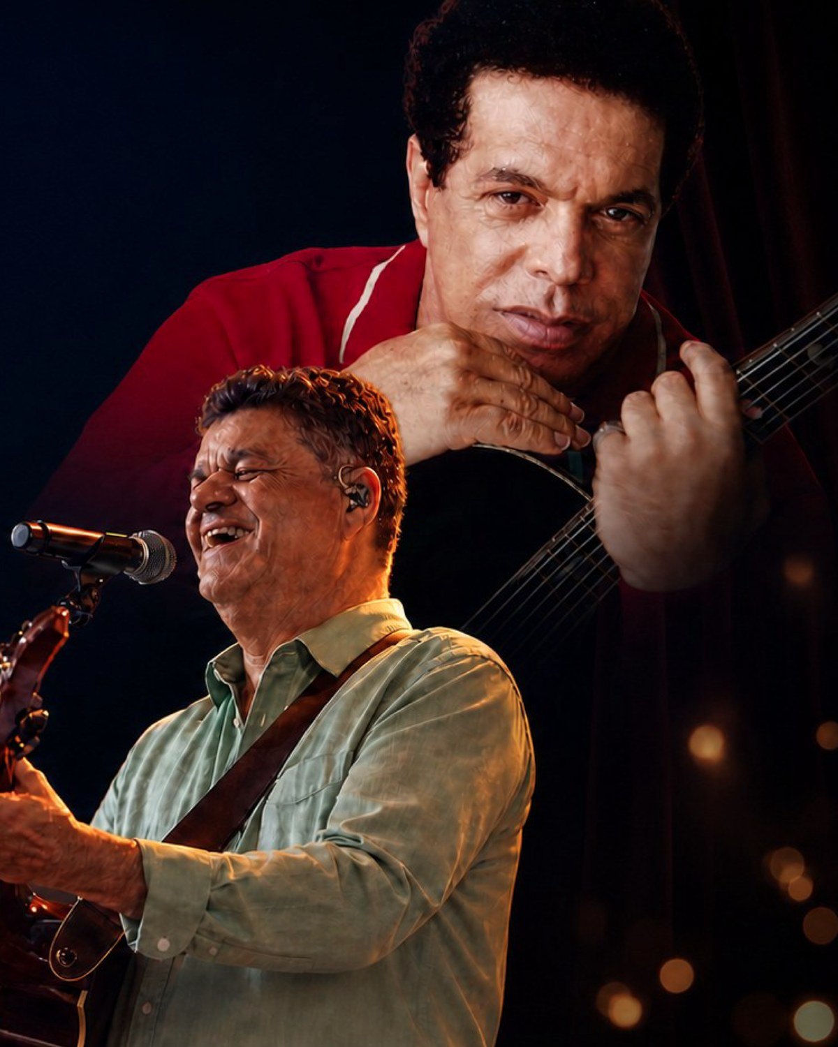 Tributo ao Wando — Música romântica